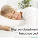 Image for article titled Having Trouble Sleeping? You Need to Try Water Pillows (and Other Tips to Help You Get Some Rest)